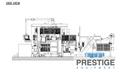 Porta TRV-08-N-16-90-110, 8-Station, 16-Spindle, HSK 50/63/ISO-40 Taper, 6K/15K RPM, Siemens CNC, Chip Conv, 2017, #31467