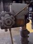 2 SPINDLE 20" ATLAS CLAUSING MODEL #1800 GANG DRILL WITH POWER FEED: STOCK #16676