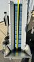 EMI Plastics Equipment  |  EAC12 - 48 - 40  |  12” x 48" Incline Belt Conveyor