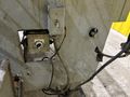 36"W X 24" PRESS EQUIPMENT AIR GRIP FEEDER W/ STRAIGHTENER & ROLL 1998 : STOCK #21953