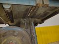 60" DOALL MODEL #60-3 DEEP THROAT VERTICAL CONTOUR BANDSAW: STOCK #23680
