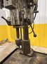 3-HEAD CLAUSING MODEL #1657 GANG DRILL W/ WORK TABLE: STOCK #20866