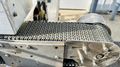 Burford Corp Model: SO72846  |   S.S. Bi-Directional Accumulation Table w/ 2-Motors