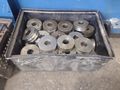 1/4" PATTERSON MODEL #1975 WIRE STRAIGHTENER & CUTOFF MACHINE: STOCK #16362