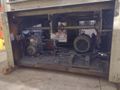 48" x 14 GA ROWE 7 ROLL POWERED COIL STRAIGHTENER: STOCK #22749