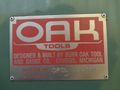 BURR OAK MODEL #VBHB RETURN TUBE BENDER & MODEL #MTCO STRAIGHTENER FEEDER: STOCK #15868