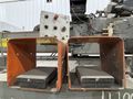 144" GOURAN / LINDE SEAM WELDER WITH MILLER INVISION #456P POWER SUPPLY: STOCK #22514
