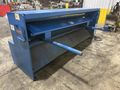 10' X 10 GAUGE NIAGARA MODEL #SPARTAN SP10-10 HYDRAULIC SHEAR: STOCK #22633
