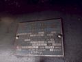 26" DOALL MODEL #26-4 CONTOUR-MATIC VERTICAL HIGH SPEED BAND SAW: STOCK 18313