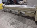 6" HIGH X 14" WIDE WEINIG DIMTER  OPTICUT MODEL #S75 CROSS-CUT AUTOMATIC WOOD SAW, NEW 2003: STO