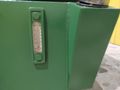 12" X 12" HYD-MECH MODEL #H-12A FULL AUTOMATIC FEED HORIZONTAL BANDSAW PLC 100 CONTROLS: STOCK #