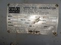53 TON (107,500 LBS) BUSHMAN MODEL #MT420 TELESCOPING MAGNETIC SPREADER LIFTING BEAM  W/ OHIO MA