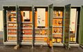 60" x 120" GIORIA MODEL R/150-3000 CNC CYLINDRICAL ROLL GRINDER: STOCK #16914