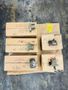 New, 34” Rohm Hydraulic Indexing Chuck with Hydraulic Power Unit