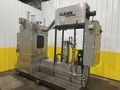 2017 SYSTEM TECHNOLOGIES ROTARY TABLE HIGH-PRESSURE STAINLESS STEEL PARTS WASHER: STOCK #14485