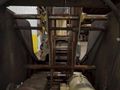 10,000 LB X 24" WIDE X .187" AIR FEEDS COIL CRADLE STRAIGHTENER / UNCOILER: STOCK 17042