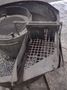 7 CUBIC FOOT X 48" SWECO MODEL #FMD7LR VIBRATORY BOWL PARTS FINISHER: STOCK #23140