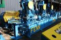 FENN 3 STAND X 082-062-062 WIRE SHAPING & FLATTENING MILL: STOCK #65773