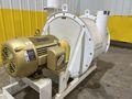 40 HP x 4 STATION CLEAN AIR TECHNOLOGIES / EUROVAC INDUSTRIAL TRANSIT & BUS CENTRAL VACUUM SYSTE