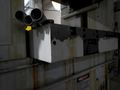 800 TON  MINSTER MODEL #90-800 KNUCKLE JOINT PRESS : STOCK #77652