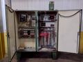 7 STATION BOSCH SURFTRAN THERMAL DEBURRING MACHINE: STOCK #17292