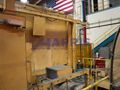 124" Bullard Dyn-au-tape 2 Axis CNC Vertical Boring Mill with Fanuc 15TT Control