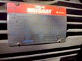 48" x 14 GA ROWE 7 ROLL POWERED COIL STRAIGHTENER: STOCK #22749