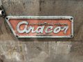 20 STAND X 2.5" X 37" ARDCOR MODEL #S10-2.5-37 ROLLFORMER: STOCK #21334