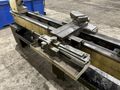 19" X 144" LEBLOND MAKINO MODEL #15E REGAL ENGINE LATHE W/ METRIC 3" HOLE: STOCK #22816