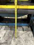 200 TON LAFAYETTE H-FRAME HYDRAULIC PRESS WITH ENERPAC  #RR20013 RAM CYLINDER : STOCK #22344