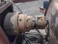 10' X 1" MONTGOMERY MODEL #4R-120100 4-ROLL HYDRAULIC PLATE BENDING ROLL: STOCK #17021