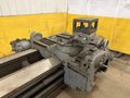 56" x 336" (28') BERTRAM ENGINE LATHE WITH DUAL CARRIAGES: STOCK #10964