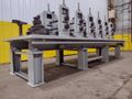 6 STAND X 2" YODER MODEL #M2-1/2 ROLLFORMER: STOCK #18586