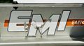 EMI Plastics Equipment  |  EAC12 - 48 - 40  |  12” x 48" Incline Belt Conveyor