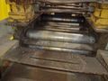 10,000 LB X 24" WIDE X .187" AIR FEEDS COIL CRADLE STRAIGHTENER / UNCOILER: STOCK 17042