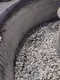7 CUBIC FOOT X 48" SWECO MODEL #FMD7LR VIBRATORY BOWL PARTS FINISHER: STOCK #23140