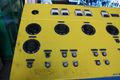 FENN 3 STAND X 082-062-062 WIRE SHAPING & FLATTENING MILL: STOCK #65773