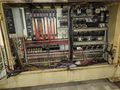 15" X .125" AIDA MODEL #LFS-40R STRAIGHTENER & SERVO COIL STRIP FEEDER: STOCK #20565