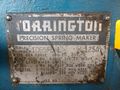 .207" TORRINGTON MODEL #W125A SPRING COILER W/ TORSION ATTACHMENT: STOCK 14914