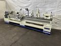 18"X 120" BIRMINGHAM  MODEL # DL18120 GAP BED ENGINE LATHE: STOCK #77942