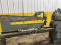 60" X 10 GAUGE NIAGARA MODEL #31-ARC MECHANICAL CIRCLE SHEAR : STOCK #19317
