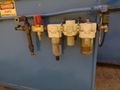 24" X 1/4" METFORM HIGH PRECISION BACKED UP COIL STRAIGHTENER STRIP LEVELER: STOCK #22424