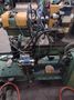 BURR OAK MODEL #VBHB RETURN TUBE BENDER & MODEL #MTCO STRAIGHTENER FEEDER: STOCK #15868