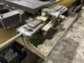 19" X 144" LEBLOND MAKINO MODEL #15E REGAL ENGINE LATHE W/ METRIC 3" HOLE: STOCK #22816