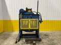200 TON LAFAYETTE H-FRAME HYDRAULIC PRESS WITH ENERPAC  #RR20013 RAM CYLINDER : STOCK #22344