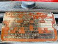 1/2" X 24" US BAIRD MODEL #8 4-SLIDE WIRE FORMING MACHINE: STOCK #10486
