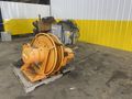 53 TON (107,500 LBS) BUSHMAN MODEL #MT420 TELESCOPING MAGNETIC SPREADER LIFTING BEAM  W/ OHIO MA