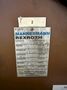 HERTWICH ENGINEERING MODEL #HE-300-30/A SWARF PUCK BRIQUETTER PRESS MACHINE: STOCK #23344