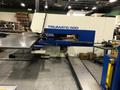 27.5 Ton Trumpf TC500R-1300 CNC Fabricator, Mfg 2000, New Amplifier December 2016
