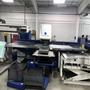 25 Ton Trumpf Trupunch 5000-1300 Punching Machine, Sheetmaster Load & Unload System, Mfg 2008